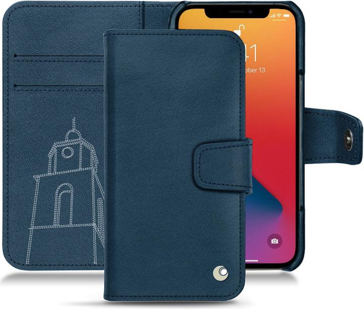 Noreve Leather case wallet (Apple iPhone 13 Pro Max)
