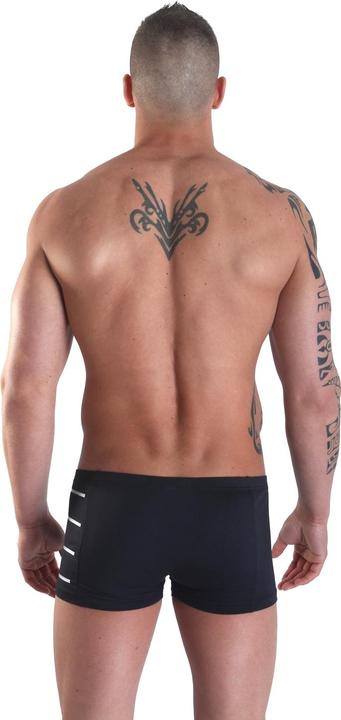 Look Me schwarze Herren-Boxer Roadster von (S, Einzelpack)