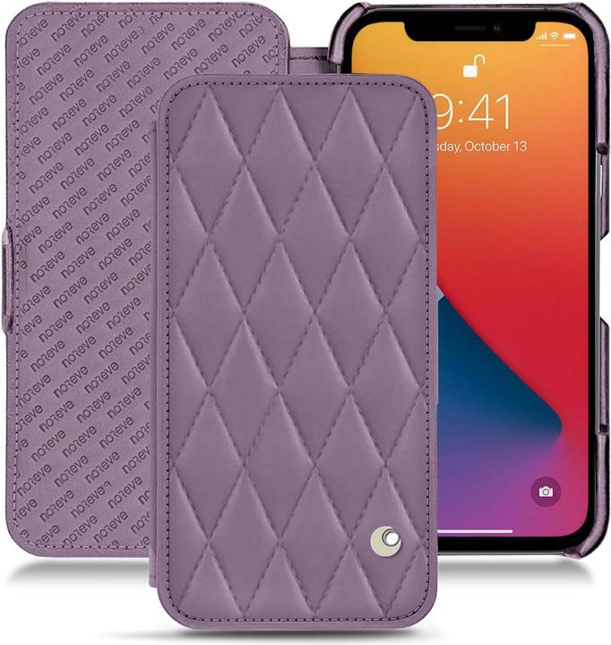 Lilas - Couture ( Nappa - Pantone #b9a3e3 )