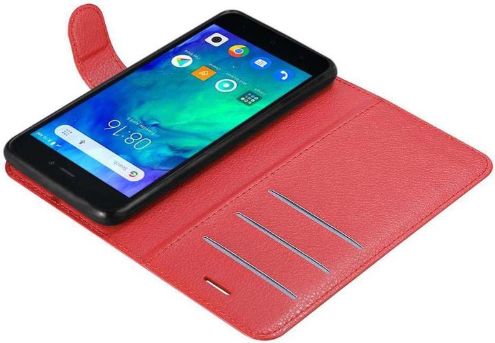 Productafbeelding Cadorabo Boek met kaft met standfunctie (Xiaomi Redmi Go)