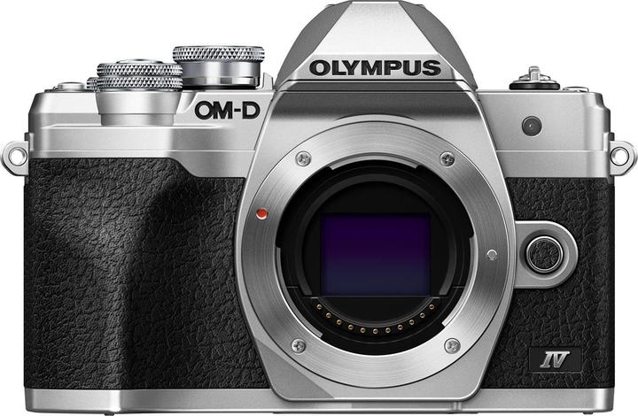 Produktbild Olympus OM-D E-M10 Mark IV (20 Mpx, Micro Four Thirds)