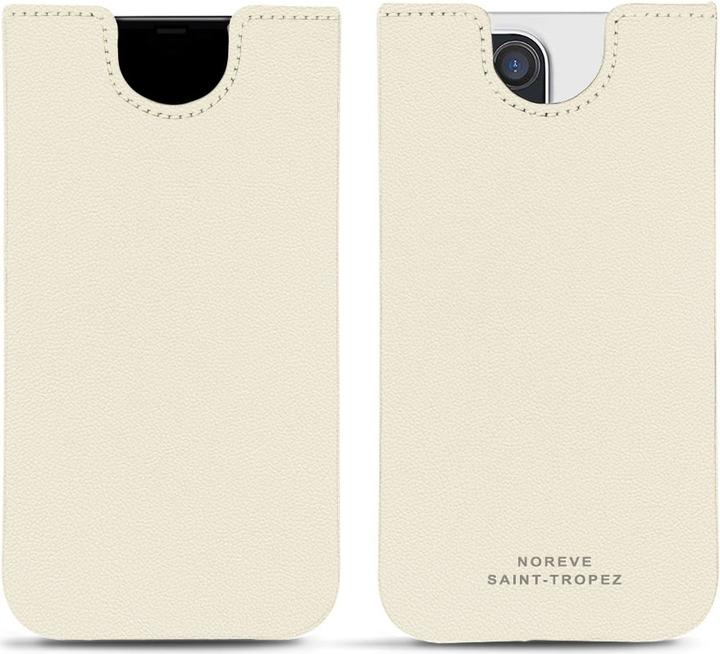 Blanc PU ( wit )