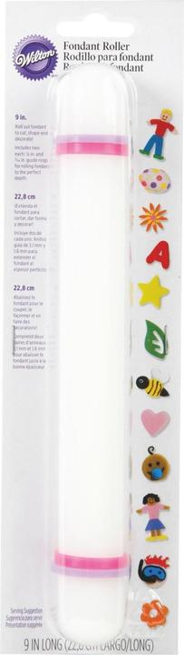 Actual product image Wilton Fondant roller