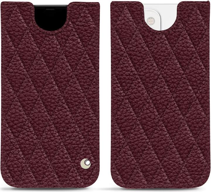 Lie de vin - Couture ( Pantone #412234 )