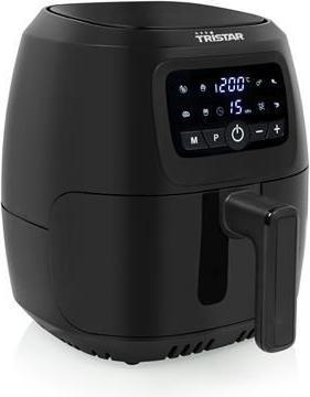 Immagine prodotto Tristar Friggitrice digitale | FR-9008PR | Potenza 1500 W | Capacità 4,2 L | Tecnologia ad aria calda | Nero
