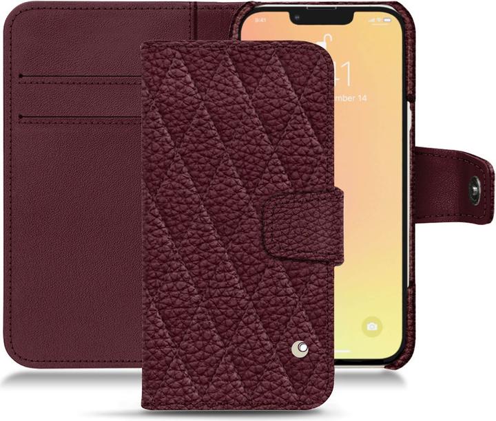 Lie de vin - Couture ( Pantone #412234 )