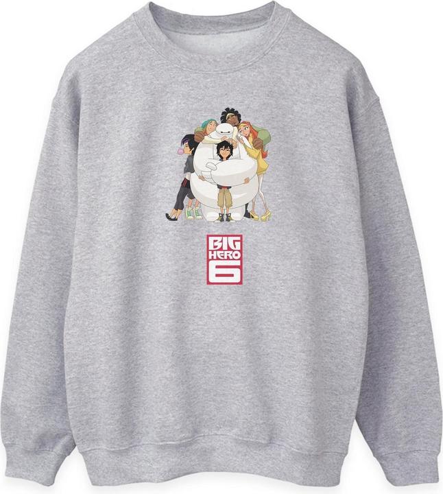 Produktbild Universal Textiles Baymax Hug Sweatshirt (L)