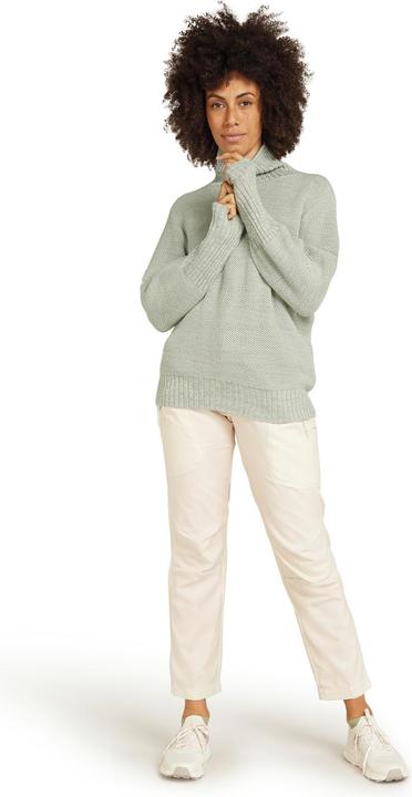 Produktbild Icebreaker Women's Seevista Funnel Neck Sweater (M)
