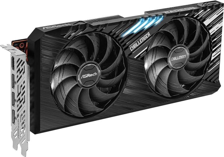 Image du produit AsRock RX 7900GRE Challenger 16GO DDR6 détail détail (16 Go)