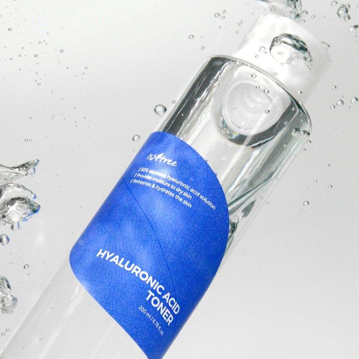 Image du produit Isntree - Tonique à l'acide hyaluronique Plus (200 ml)
