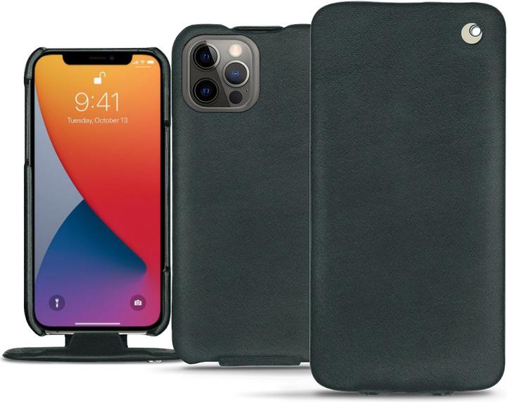 Noreve Lederschutzhülle vertikal (Apple iPhone 13 Pro)