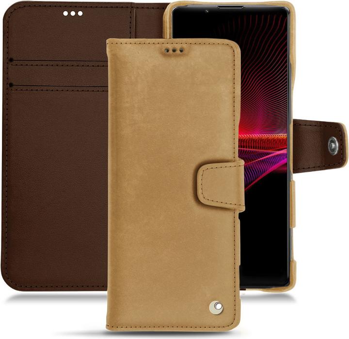 Image du produit Noreve Housse cuir portefeuille (Sony Xperia 1 III)