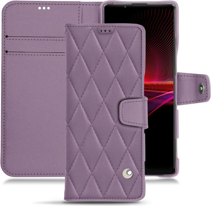 Lilas - Couture ( Nappa - Pantone #b9a3e3 )