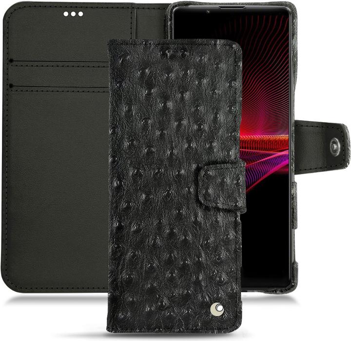 Productafbeelding Noreve Leren Portemonnee (Sony Xperia 1 III)
