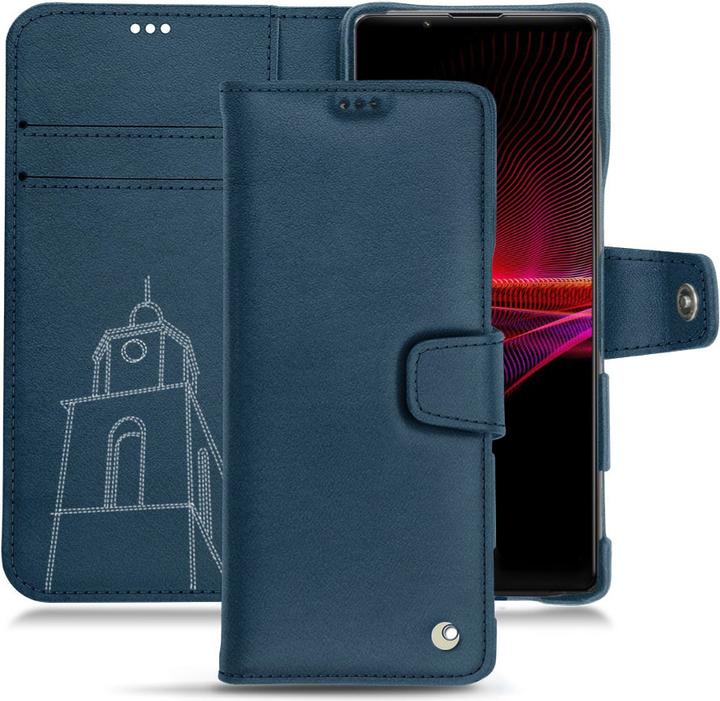 Productafbeelding Noreve Leren Portemonnee (Sony Xperia 1 III)