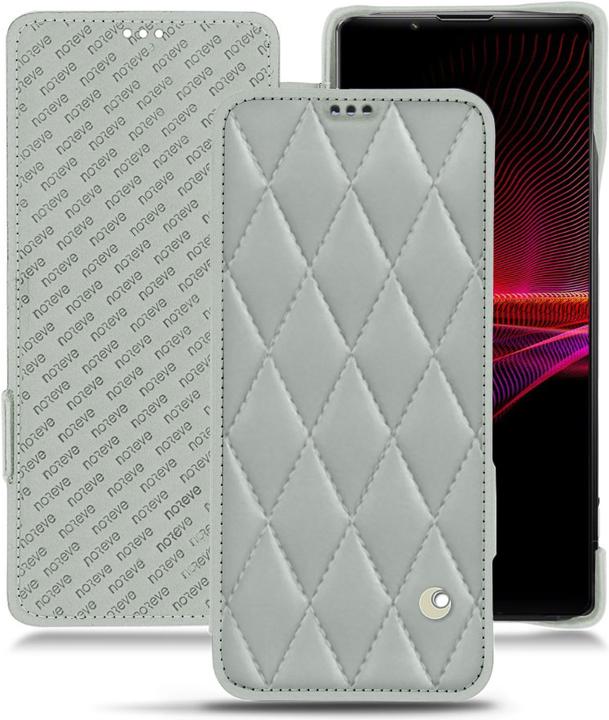 Actual product image Noreve Leather case horizontal (Sony Xperia 1 III)