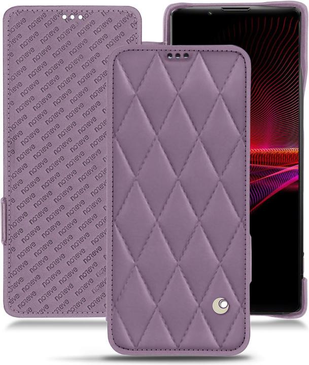 Lilas - Couture ( Nappa - Pantone #b9a3e3 )