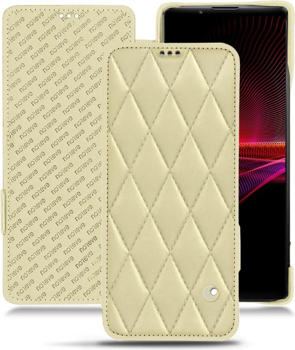 Beige - Couture ( Nappa - Pantone #ceb888 )