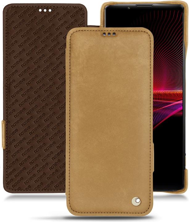 Immagine prodotto Noreve Cover in pelle orizzontale (Sony Xperia 1 III)