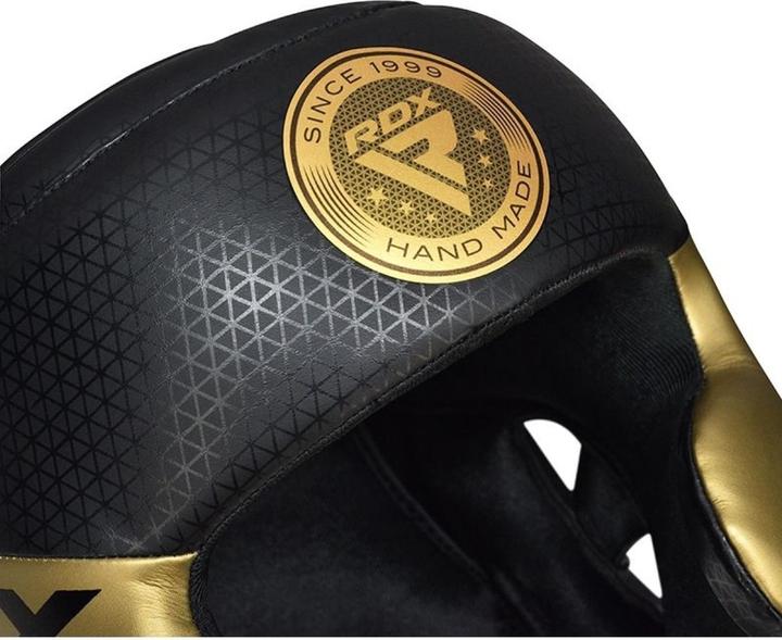 Produktbild Rdx L1 Mark Full Face Pro Boxtraining Kopfschutz (XL)