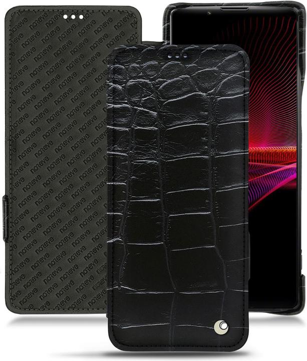 Crocodile nero ( Noir / Black)