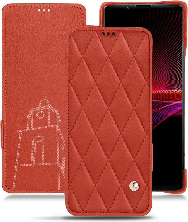 Arange clouquié - Couture ( Pantone #D33108 )