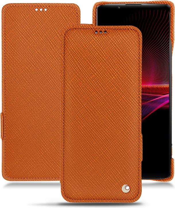 Orange vibrant ( Pantone #e36b39 )