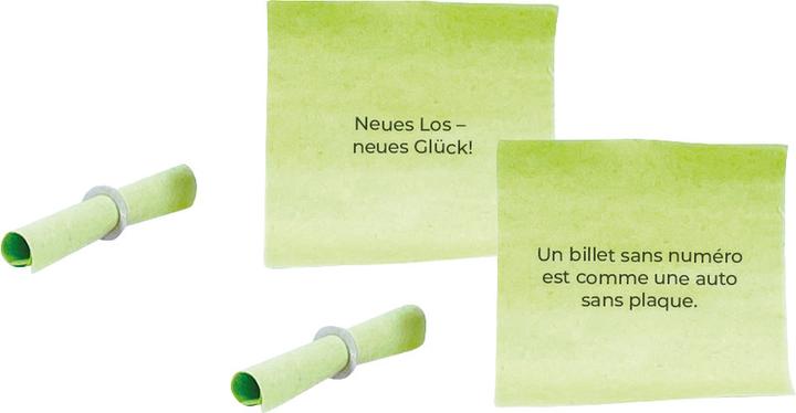 Image du produit NoName Billets de loterie à rivets