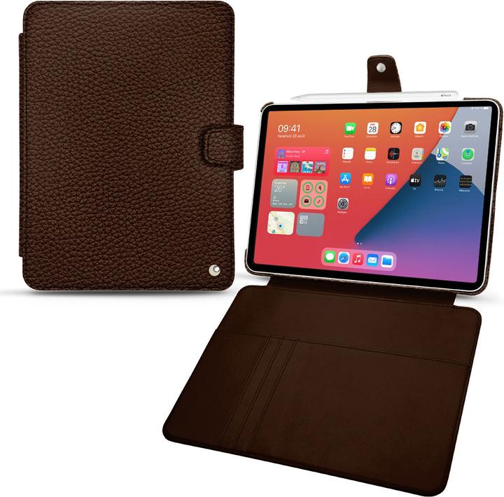 Actual product image Noreve Leather case wallet (iPad mini 6)
