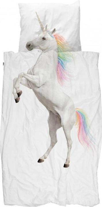Actual product image Snurk Unicorn