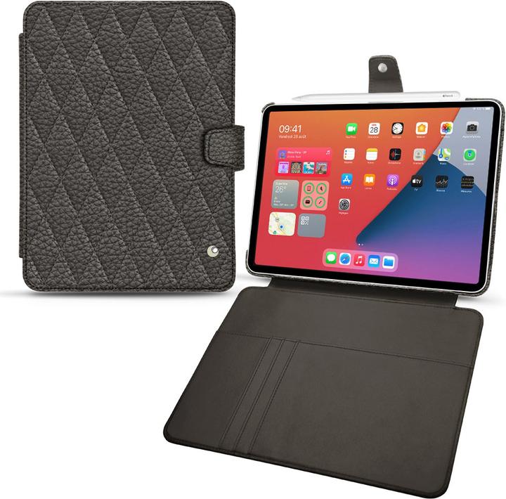 Produktbild Noreve Lederschutzhülle Wallet (iPad mini 6)