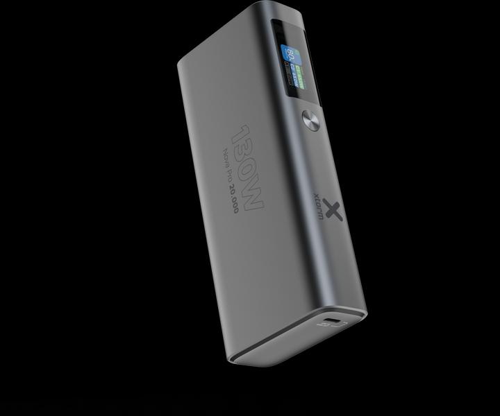 Immagine prodotto Xtorm Serie Nova (20000 mAh, 130 W, 74 Wh)