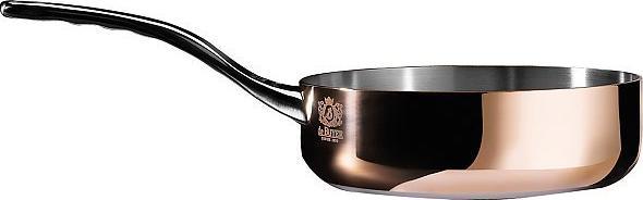 Actual product image de Buyer Prime Matera (16 cm, Frying pan, Copper, Stainless steel)