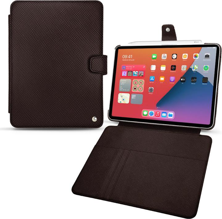 Produktbild Noreve Lederschutzhülle Wallet (iPad mini 6)