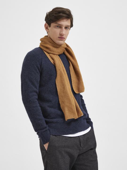Image du produit Selected Homme Pull en mélange d'alpagas (XL)