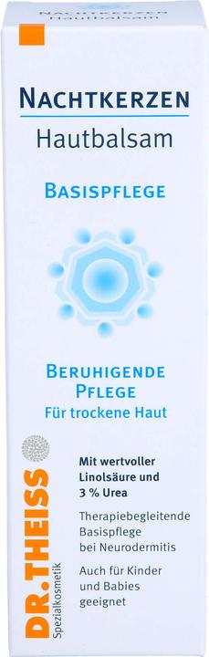 Produktbild Dr. Theiss Dr.Theiss Nachtkerzen Hautbalsam, 100 ml CRE (Körpercreme, 100 ml)