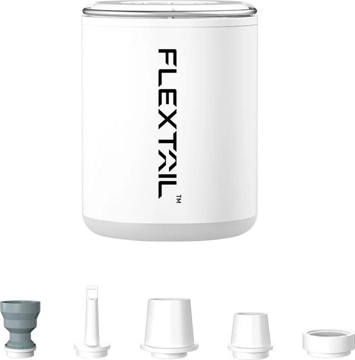 Produktbild Flextailgear Tiny Pump 2X WHI