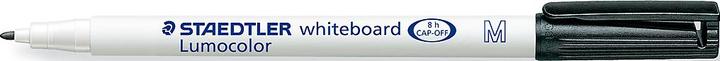 Actual product image Staedtler Lumocolor (Black, 1 mm, 1 x)