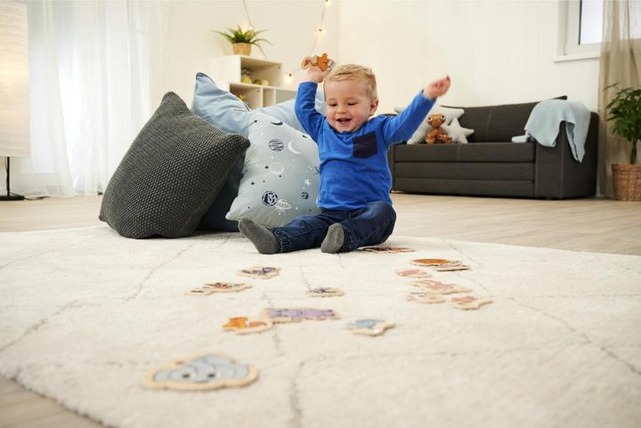Immagine prodotto Eichhorn Puzzle di animali in legno, 16 pezzi. (16 pezzi)