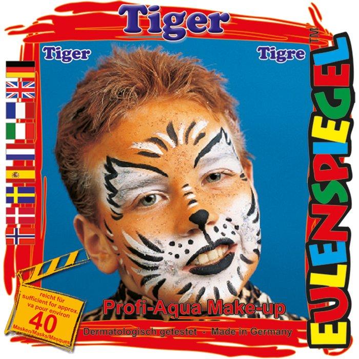 Image du produit Eulenspiegel Maquiller le tigre de table