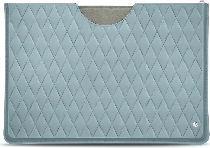 Bleu ciel - Couture ( Nappa - Pantone #abcae9 )