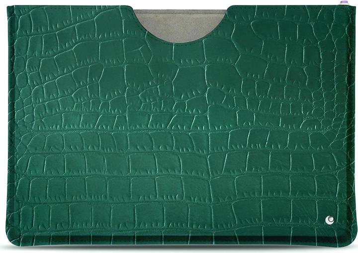 Crocodile pino ( Pantone #173F35 )