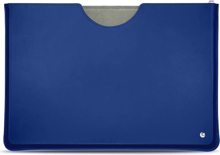 Bleu océan ( Nappa - Pantone #15458a)