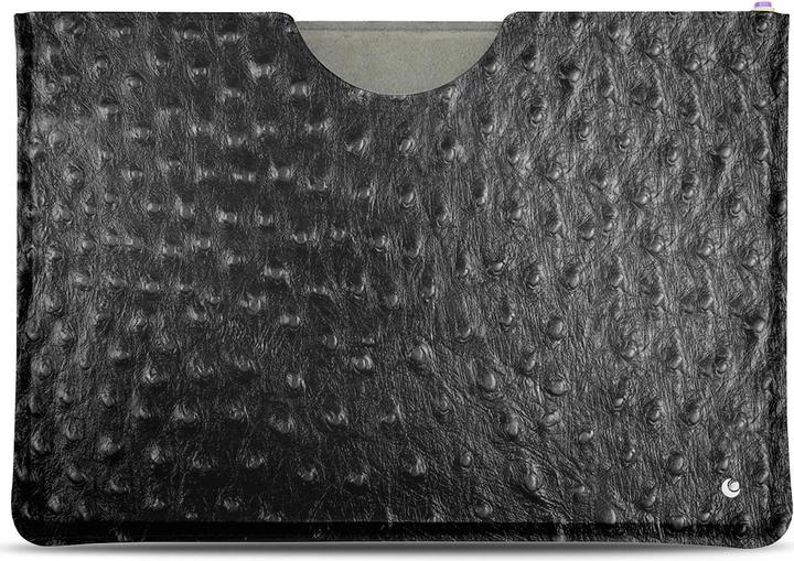 Autruche nero ( Noir / Black)