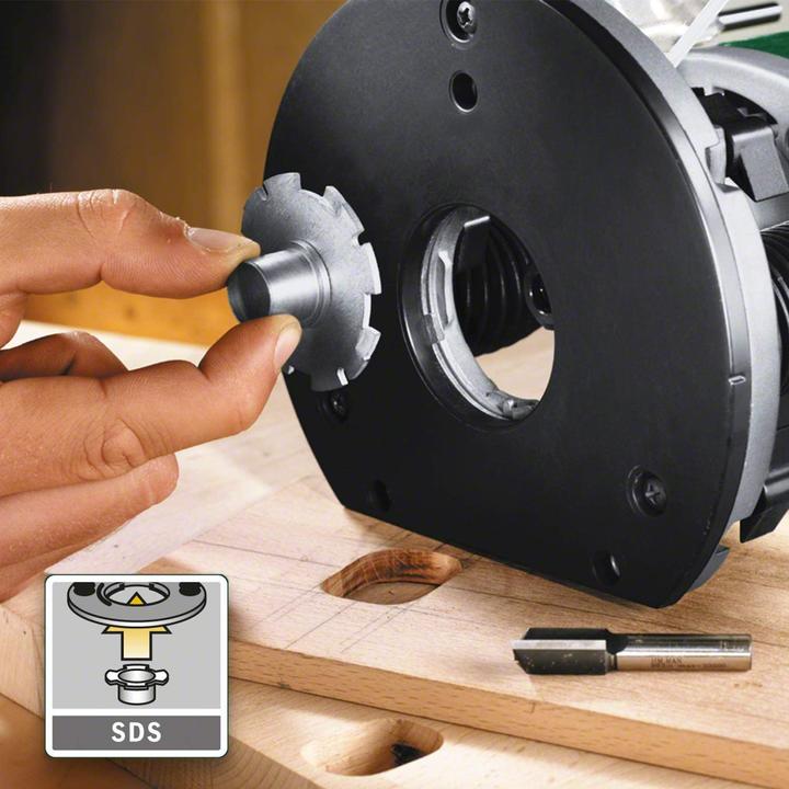 Immagine prodotto Bosch Home & Garden Pof 1400 Ace