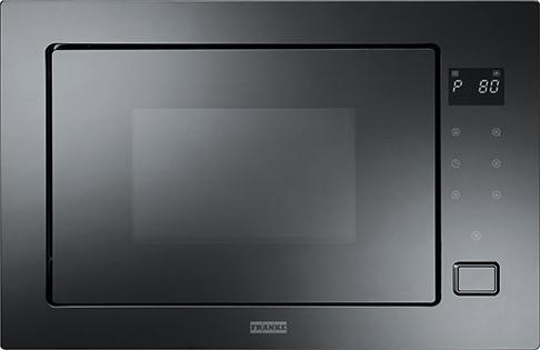 Franke FMW 250 CR2 G BK (25 l)
