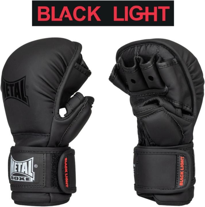 Image du produit MetalBoxe Gants MMA Sparring (L)