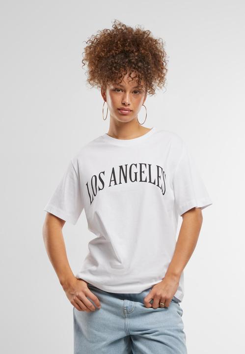 Produktbild Miss Tee Los Angeles City Wording Tee - 178435 (S)