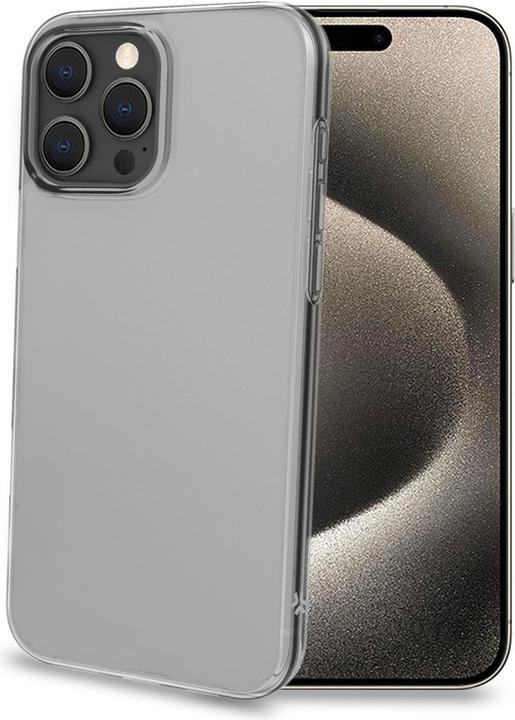 Celly Tpu Cover Iphone 16 Pro Max (Apple iPhone 16 Pro Max)