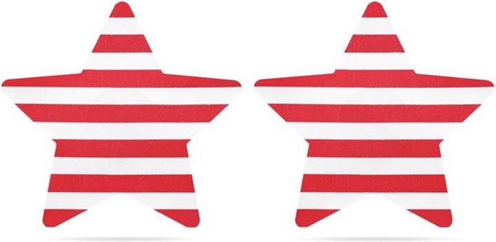 Image du produit Lovetoy Stickers pour tétons "Stars and Stripes
